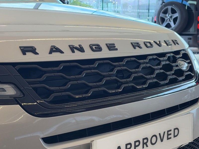 2021 (70) LAND ROVER RANGE ROVER EVOQUE 2.0 D200 R-Dynamic SE 5dr Auto 5686748