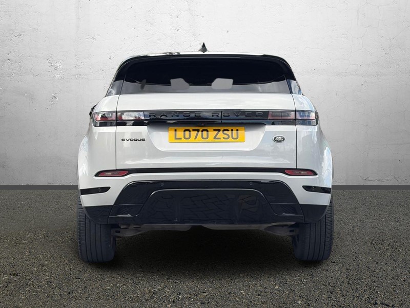 2021 (70) LAND ROVER RANGE ROVER EVOQUE 2.0 D200 R-Dynamic SE 5dr Auto 5686709