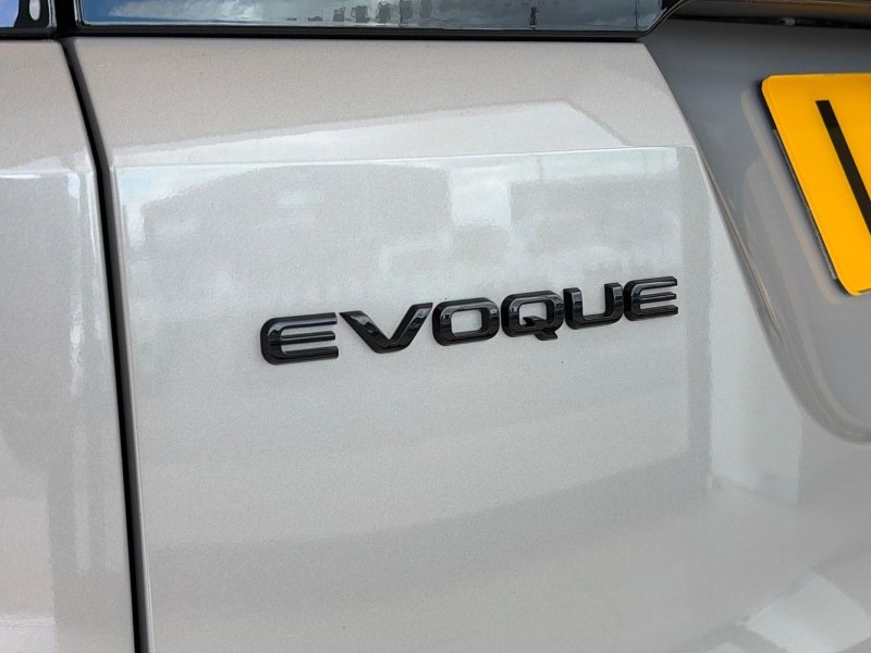 2021 (70) LAND ROVER RANGE ROVER EVOQUE 2.0 D200 R-Dynamic SE 5dr Auto 5686751