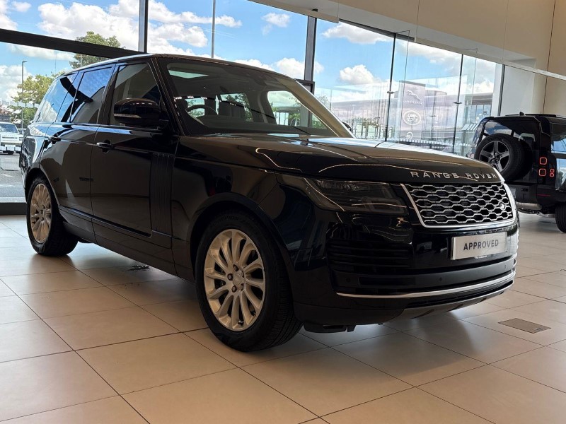 2021 (71) LAND ROVER RANGE ROVER 3.0 P400 Vogue 4dr Auto 5665705