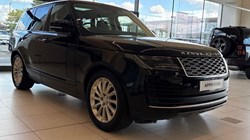 2021 (71) LAND ROVER RANGE ROVER 3.0 P400 Vogue 4dr Auto 5665705