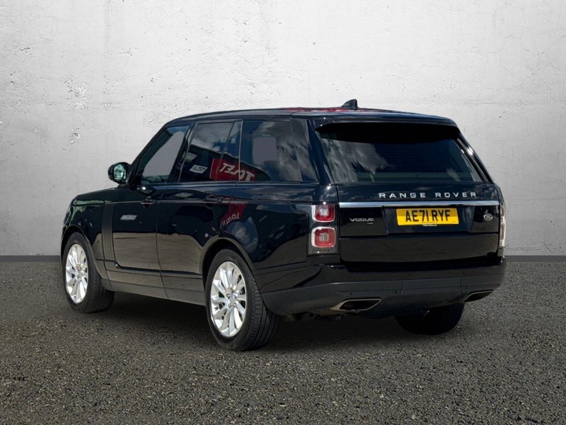 2021 (71) LAND ROVER RANGE ROVER 3.0 P400 Vogue 4dr Auto 5665656