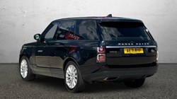 2021 (71) LAND ROVER RANGE ROVER 3.0 P400 Vogue 4dr Auto 5665656