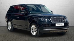 2021 (71) LAND ROVER RANGE ROVER 3.0 P400 Vogue 4dr Auto 5665655
