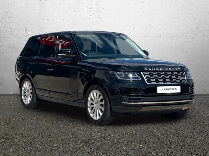 2021 (71) LAND ROVER RANGE ROVER 3.0 P400 Vogue 4dr Auto
