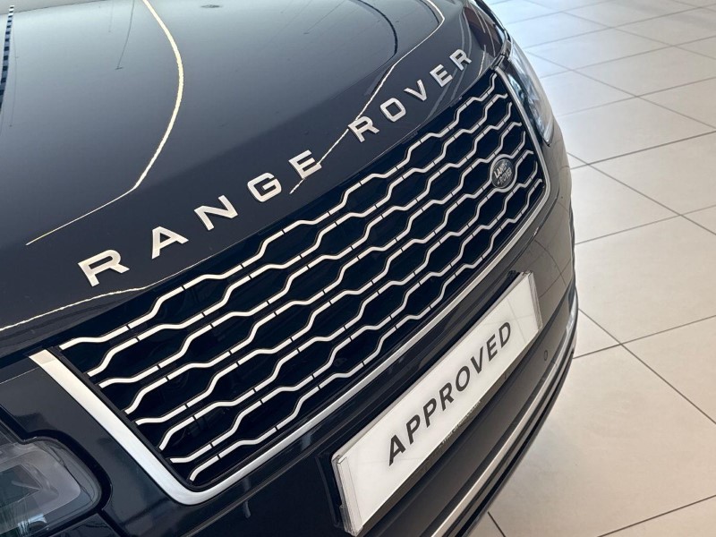 2021 (71) LAND ROVER RANGE ROVER 3.0 P400 Vogue 4dr Auto 5665696