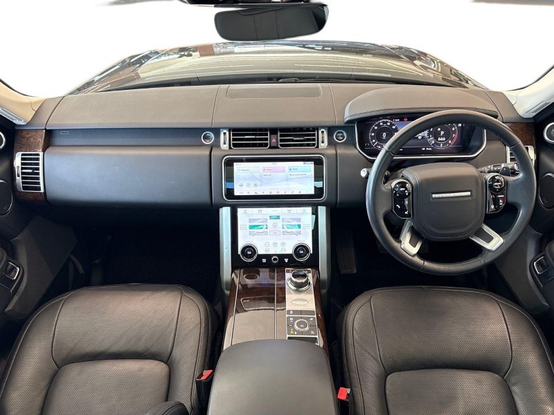 2021 (71) LAND ROVER RANGE ROVER 3.0 P400 Vogue 4dr Auto 5665663