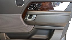 2021 (71) LAND ROVER RANGE ROVER 3.0 P400 Vogue 4dr Auto 5665676