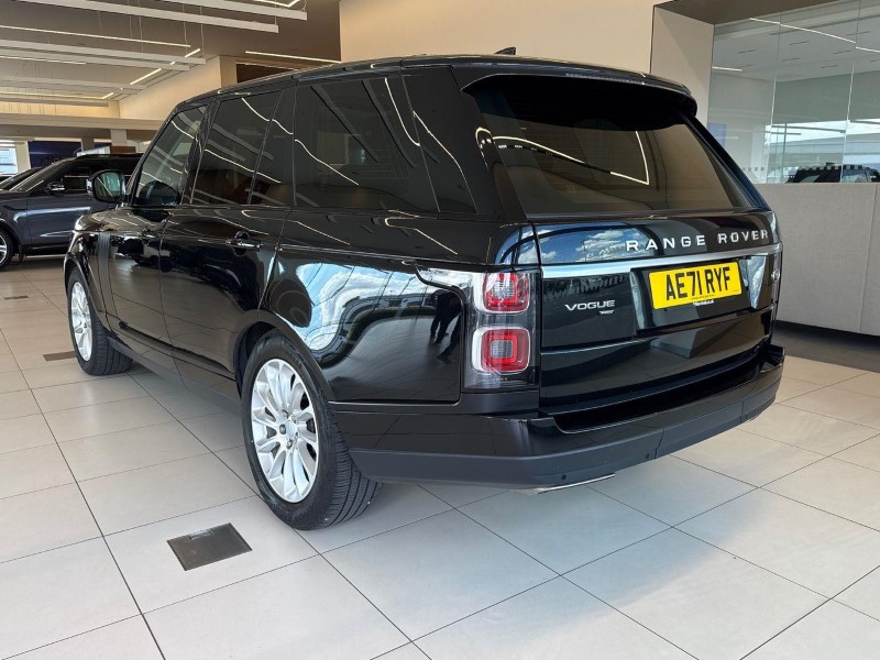 2021 (71) LAND ROVER RANGE ROVER 3.0 P400 Vogue 4dr Auto 5665706