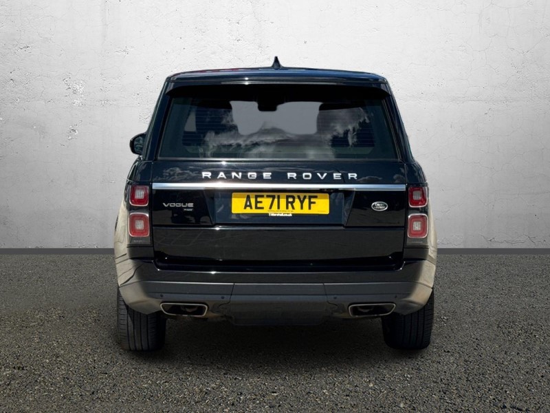 2021 (71) LAND ROVER RANGE ROVER 3.0 P400 Vogue 4dr Auto 5665660