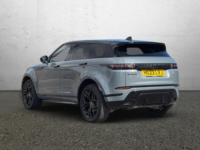 2022 (22) LAND ROVER RANGE ROVER EVOQUE 1.5 P300e Evoque Edition 5dr Auto