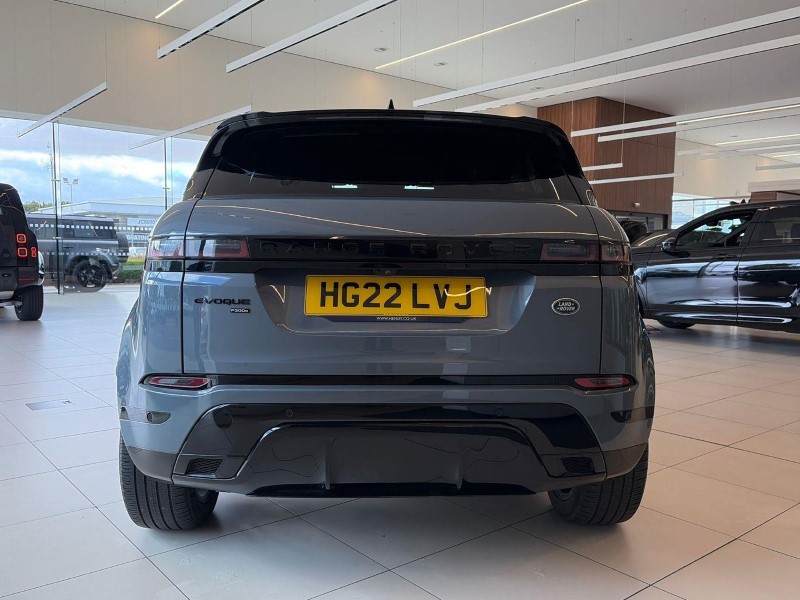 2022 (22) LAND ROVER RANGE ROVER EVOQUE 1.5 P300e Evoque Edition 5dr Auto 5685809