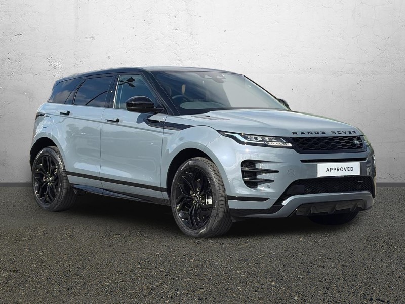 2022 (22) LAND ROVER RANGE ROVER EVOQUE 1.5 P300e Evoque Edition 5dr Auto