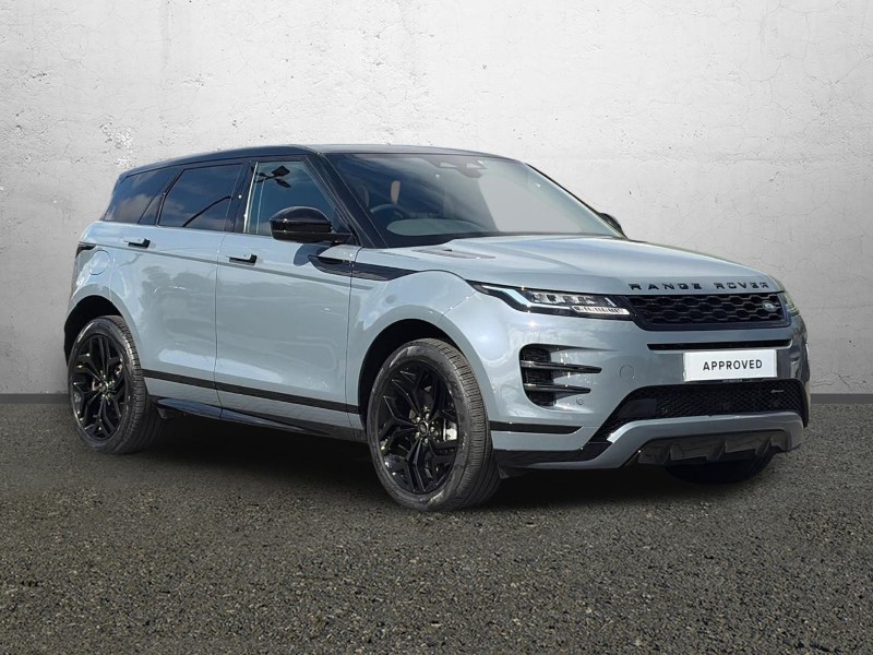 2022 (22) LAND ROVER RANGE ROVER EVOQUE 1.5 P300e Evoque Edition 5dr Auto