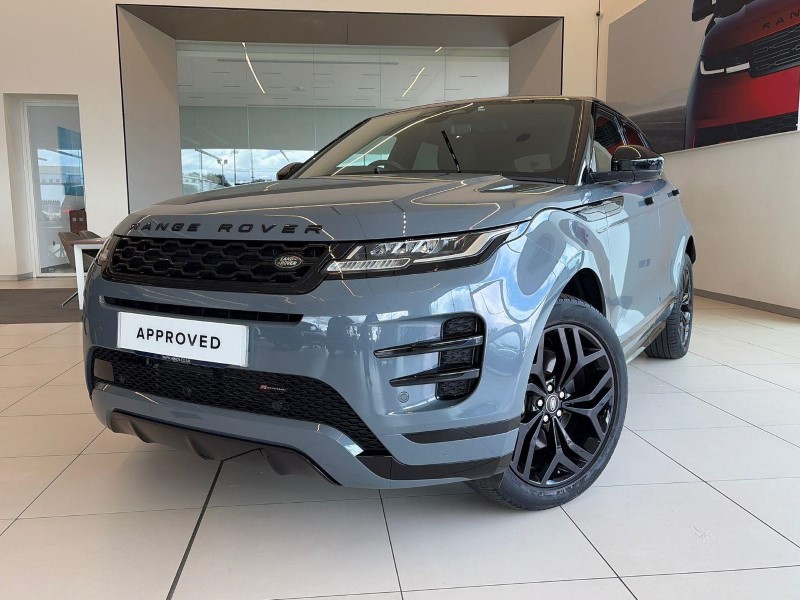 2022 (22) LAND ROVER RANGE ROVER EVOQUE 1.5 P300e Evoque Edition 5dr Auto 5685807