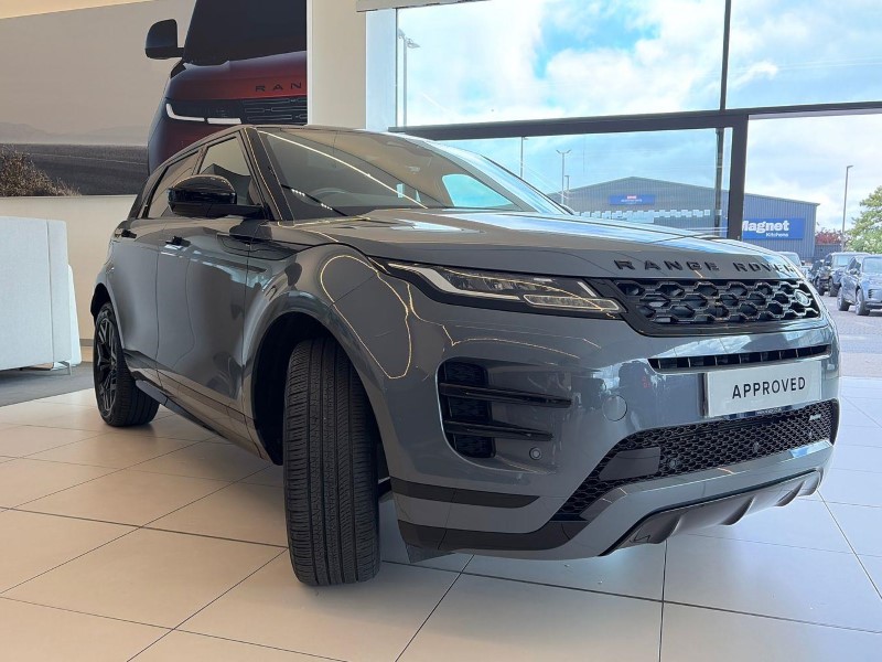 2022 (22) LAND ROVER RANGE ROVER EVOQUE 1.5 P300e Evoque Edition 5dr Auto 5685806