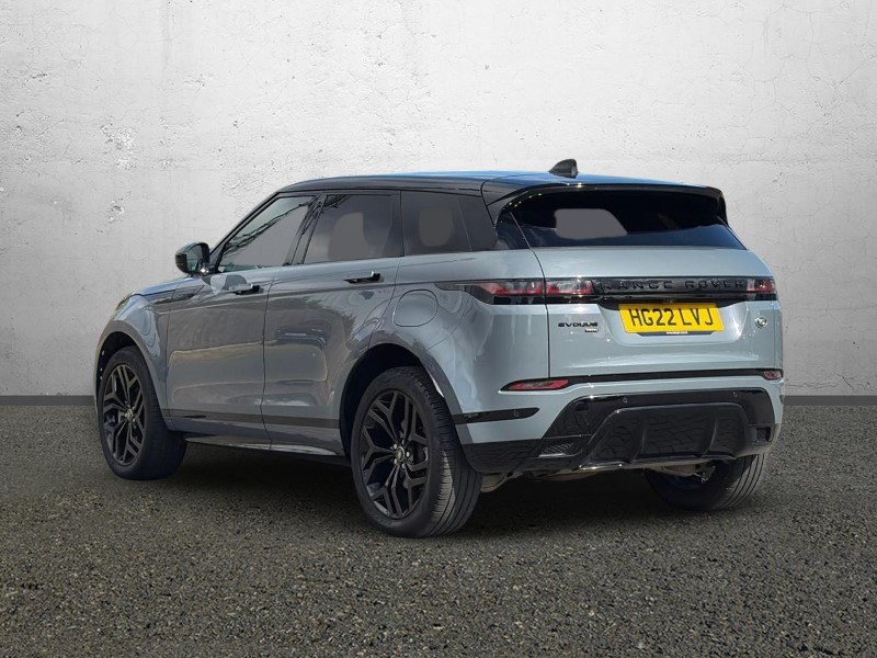 2022 (22) LAND ROVER RANGE ROVER EVOQUE 1.5 P300e Evoque Edition 5dr Auto 5685750