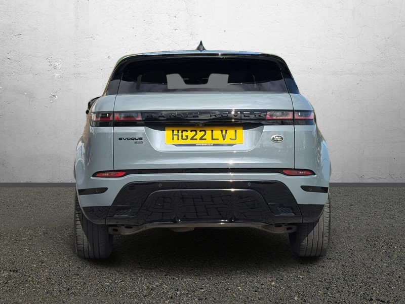 2022 (22) LAND ROVER RANGE ROVER EVOQUE 1.5 P300e Evoque Edition 5dr Auto 5685754