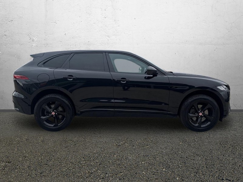 2021 (21) JAGUAR F-PACE 2.0 D200 R-Dynamic S 5dr Auto AWD 5688675