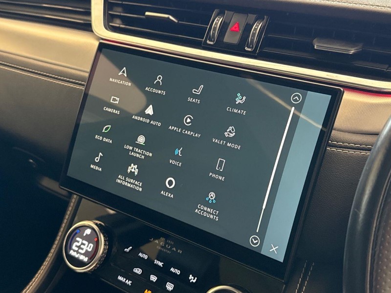 2021 (21) JAGUAR F-PACE 2.0 D200 R-Dynamic S 5dr Auto AWD 5688701