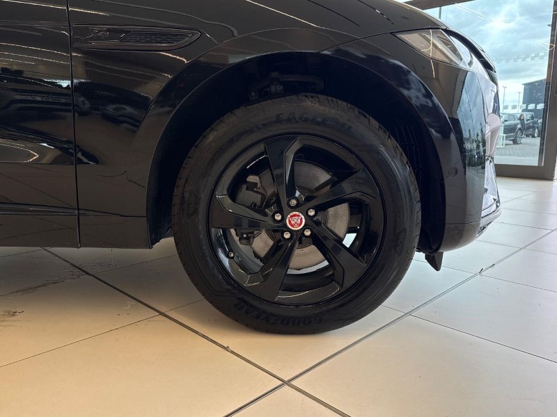 2021 (21) JAGUAR F-PACE 2.0 D200 R-Dynamic S 5dr Auto AWD 5688678