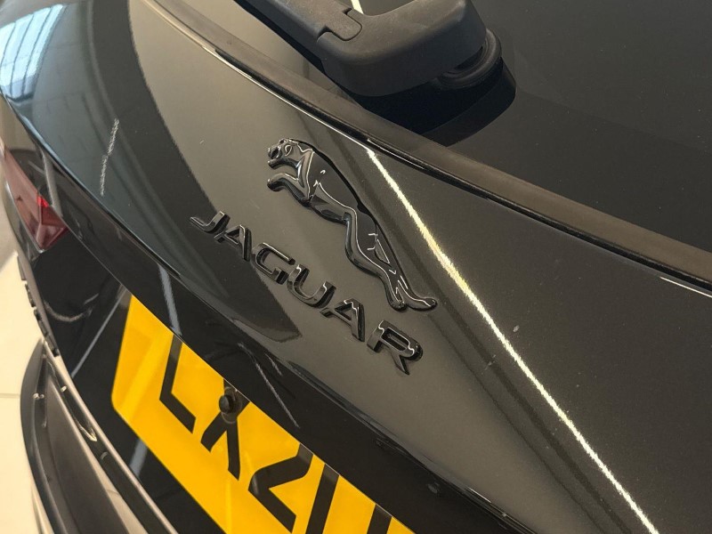 2021 (21) JAGUAR F-PACE 2.0 D200 R-Dynamic S 5dr Auto AWD 5688715