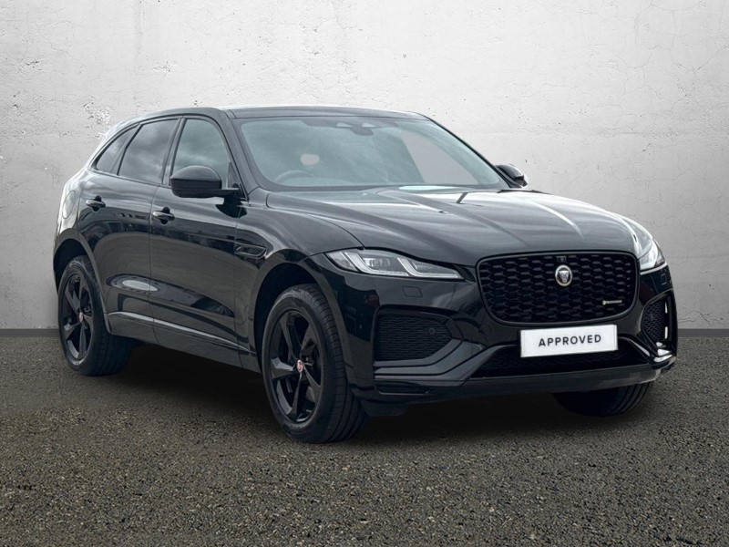 2021 (21) JAGUAR F-PACE 2.0 D200 R-Dynamic S 5dr Auto AWD