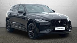 2021 (21) JAGUAR F-PACE 2.0 D200 R-Dynamic S 5dr Auto AWD 5688671