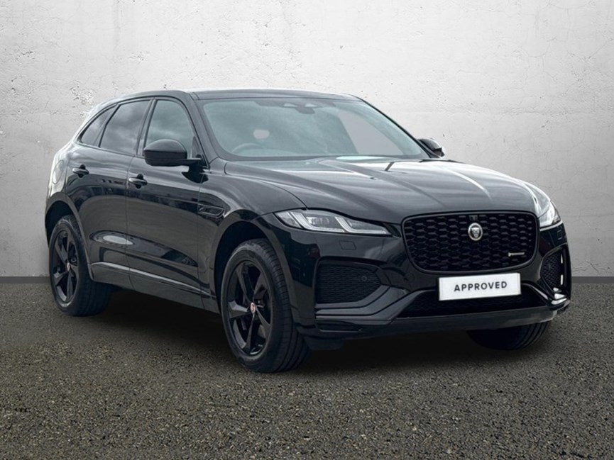 2021 (21) JAGUAR F-PACE 2.0 D200 R-Dynamic S 5dr Auto AWD
