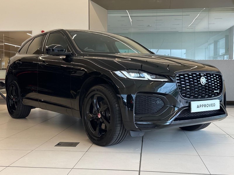 2021 (21) JAGUAR F-PACE 2.0 D200 R-Dynamic S 5dr Auto AWD 5688721
