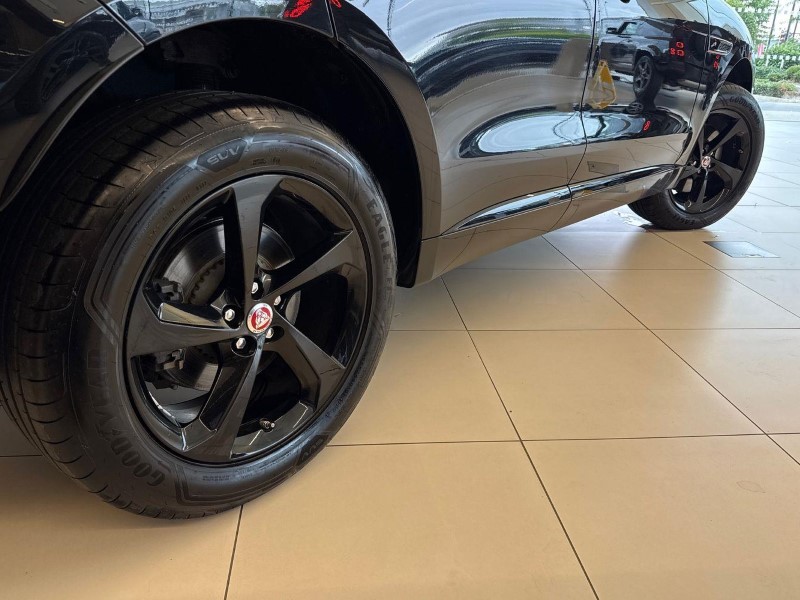 2021 (21) JAGUAR F-PACE 2.0 D200 R-Dynamic S 5dr Auto AWD 5688717