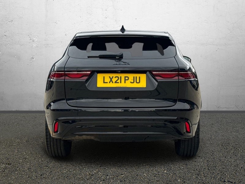 2021 (21) JAGUAR F-PACE 2.0 D200 R-Dynamic S 5dr Auto AWD 5688676