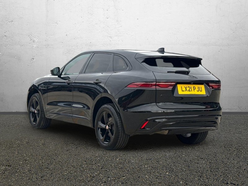 2021 (21) JAGUAR F-PACE 2.0 D200 R-Dynamic S 5dr Auto AWD 5688672