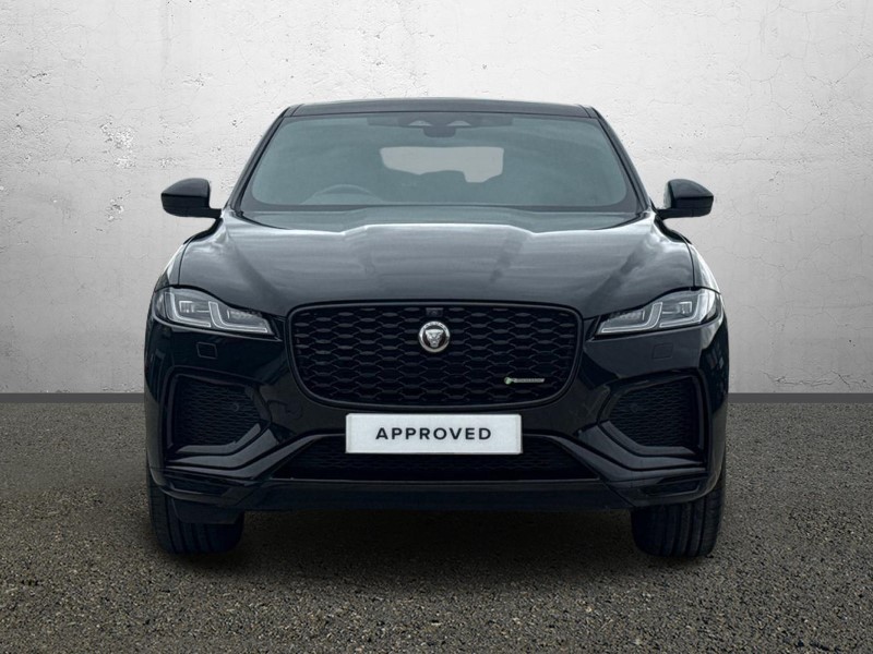 2021 (21) JAGUAR F-PACE 2.0 D200 R-Dynamic S 5dr Auto AWD 5688677