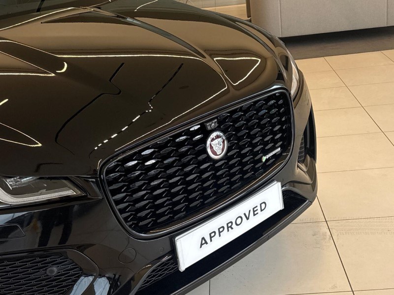 2021 (21) JAGUAR F-PACE 2.0 D200 R-Dynamic S 5dr Auto AWD 5688712