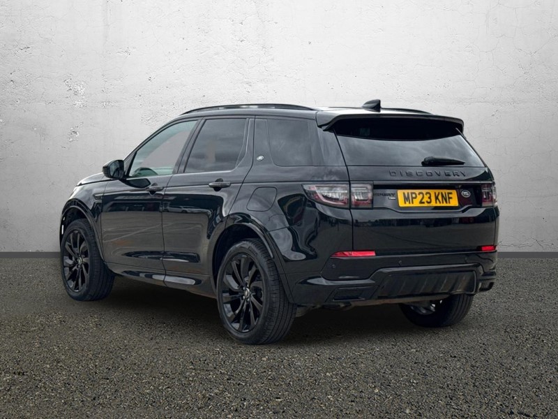 2023 (23) LAND ROVER DISCOVERY SPORT 1.5 P300e Urban Edition 5dr Auto [5 Seat] 5687916