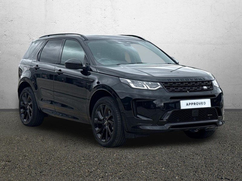 2023 (23) LAND ROVER DISCOVERY SPORT 1.5 P300e Urban Edition 5dr Auto [5 Seat]