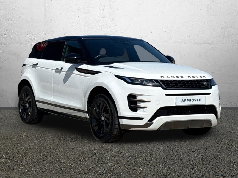 2022 (22) LAND ROVER RANGE ROVER EVOQUE 2.0 D200 R-Dynamic S 5dr Auto