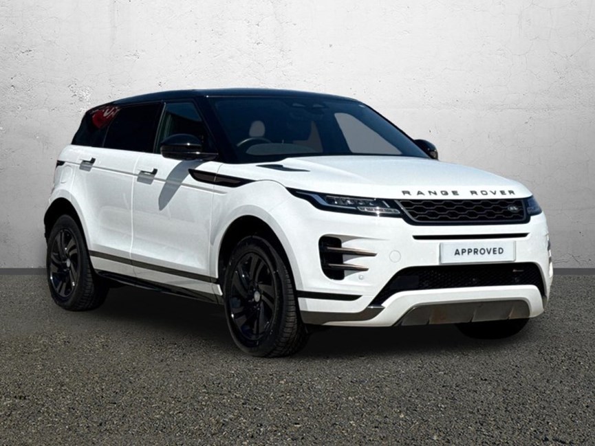 2022 (22) LAND ROVER RANGE ROVER EVOQUE 2.0 D200 R-Dynamic S 5dr Auto