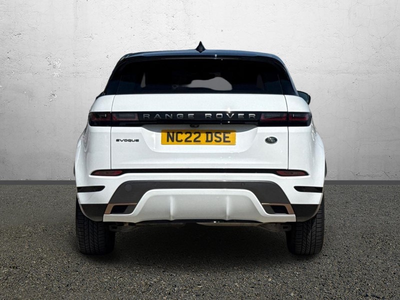2022 (22) LAND ROVER RANGE ROVER EVOQUE 2.0 D200 R-Dynamic S 5dr Auto 5675471