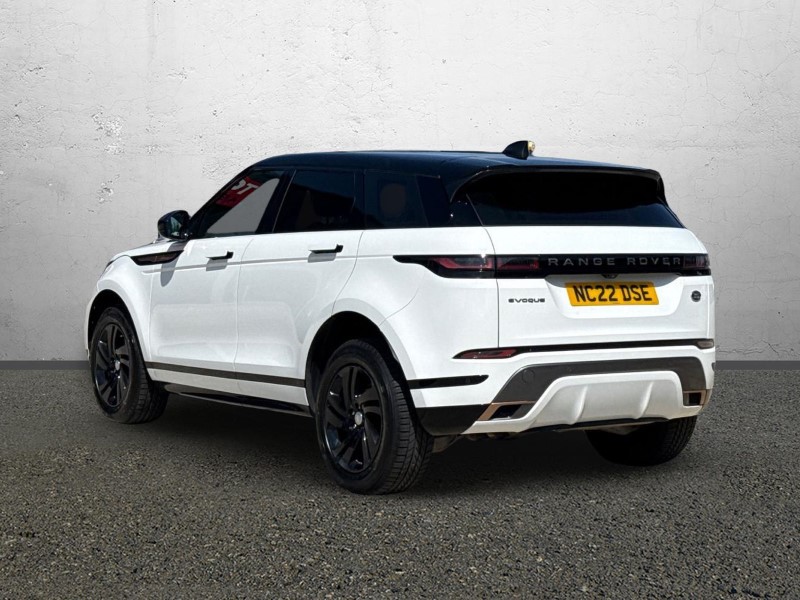 2022 (22) LAND ROVER RANGE ROVER EVOQUE 2.0 D200 R-Dynamic S 5dr Auto 5675467