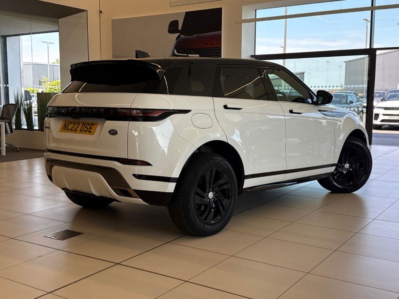 2022 (22) LAND ROVER RANGE ROVER EVOQUE 2.0 D200 R-Dynamic S 5dr Auto 5675516