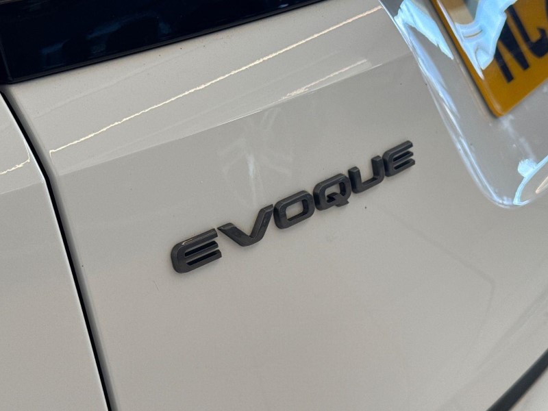 2022 (22) LAND ROVER RANGE ROVER EVOQUE 2.0 D200 R-Dynamic S 5dr Auto 5675507
