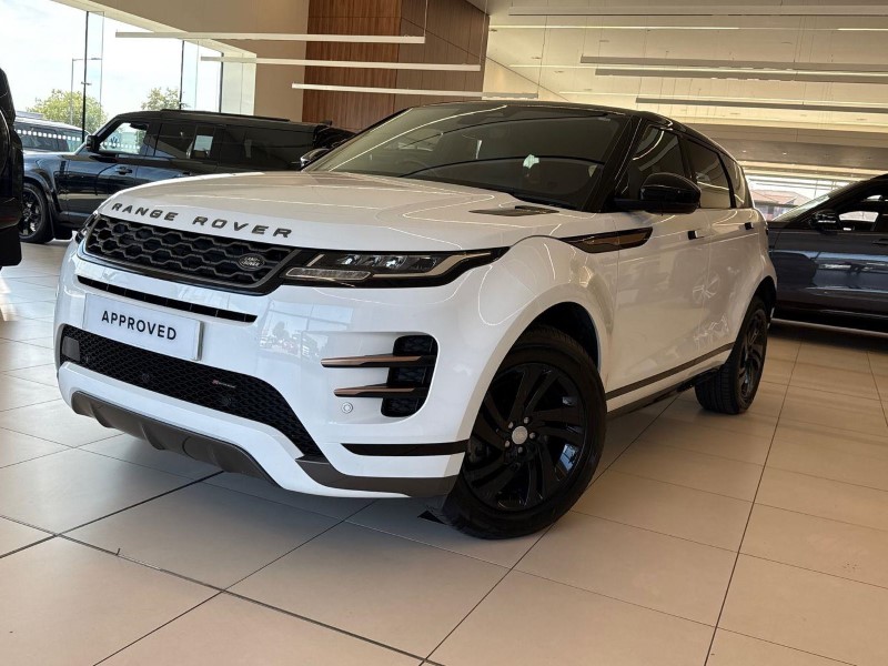 2022 (22) LAND ROVER RANGE ROVER EVOQUE 2.0 D200 R-Dynamic S 5dr Auto 5675514