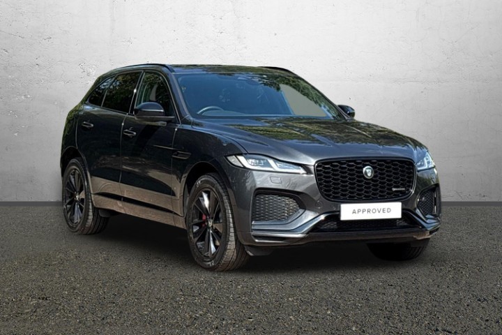 2023 (23) JAGUAR F-PACE 2.0 D200 R-Dynamic SE Black 5dr Auto AWD