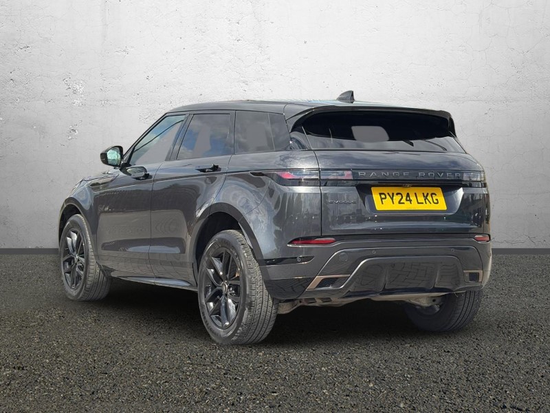 2024 (24) LAND ROVER RANGE ROVER EVOQUE 2.0 D165 Dynamic SE 5dr Auto