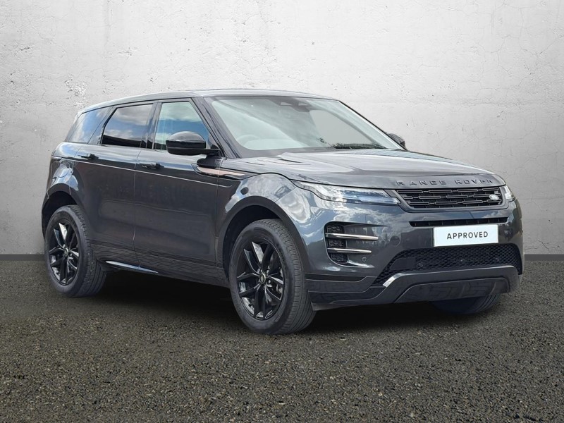 2024 (24) LAND ROVER RANGE ROVER EVOQUE 2.0 D165 Dynamic SE 5dr Auto