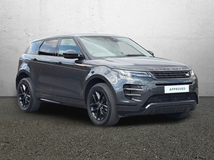 2024 (24) LAND ROVER RANGE ROVER EVOQUE 2.0 D165 Dynamic SE 5dr Auto