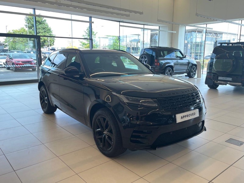 2023 (73) LAND ROVER RANGE ROVER VELAR 2.0 D200 MHEV Dynamic SE 5dr Auto 5674025