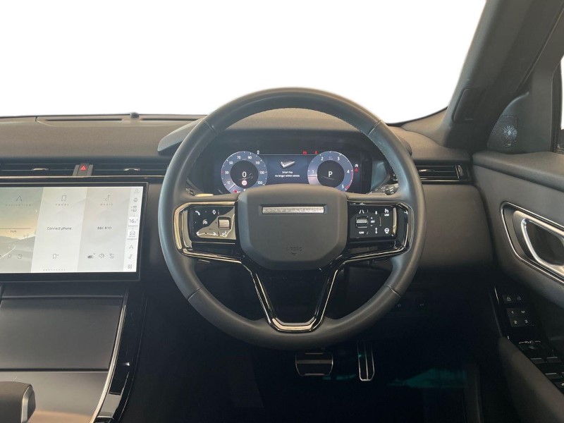 2023 (73) LAND ROVER RANGE ROVER VELAR 2.0 D200 MHEV Dynamic SE 5dr Auto 5673983